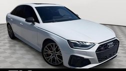 2021 Audi S4 3.0T quattro Prestige