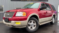 2006 Ford Expedition Eddie Bauer