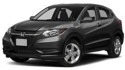 2017 Honda HR-V LX