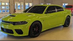 2023 Dodge Charger SRT Hellcat