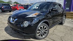 2017 Nissan JUKE SV