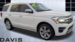 2022 Ford Expedition Platinum
