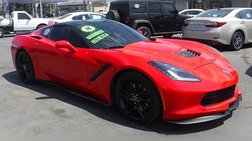 2014 Chevrolet Corvette Stingray Z51