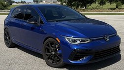 2023 Volkswagen Golf R 20th Anniversary Edition