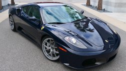 2005 Ferrari F430 Base