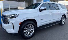 2023 Chevrolet Suburban Shield Premier