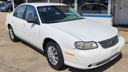 2005 Chevrolet Classic Fleet