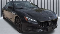 2023 Maserati Quattroporte Modena Q4