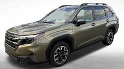 2025 Subaru Forester Premium