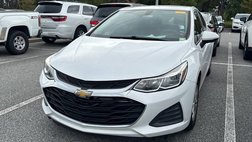 2019 Chevrolet Cruze LS