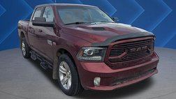 2018 Ram Ram Pickup 1500 Sport