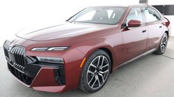 2023 BMW 7 Series 740i