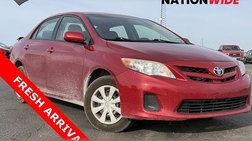 2011 Toyota Corolla LE