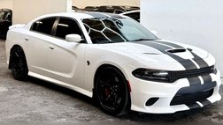2018 Dodge Charger SRT Hellcat
