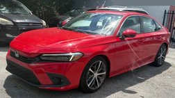 2022 Honda Civic Touring