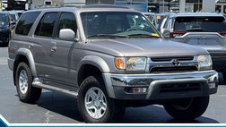 2002 Toyota 4Runner SR5