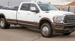 2024 Ram Ram Pickup 3500 Limited Longhorn