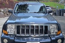 2007 Jeep Commander Limited