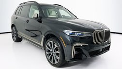 2022 BMW X7 M50i