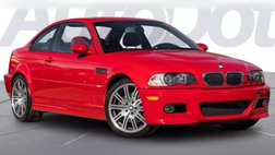 2004 BMW M3 Base