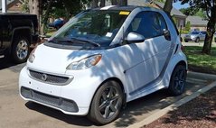 2015 Smart Fortwo passion