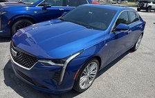 2024 Cadillac CT4 Premium Luxury
