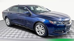 2016 Chevrolet Impala LT