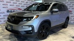 2022 Honda Pilot SE