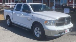 2022 Ram Ram Pickup 1500 Classic SLT
