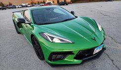 2026 Chevrolet Corvette Stingray