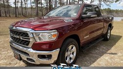 2022 Ram Ram Pickup 1500 Big Horn
