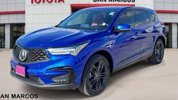 2021 Acura RDX w/A-SPEC