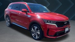 2022 Kia Sorento Plug-In Hybrid SX