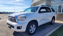 2016 Toyota Sequoia SR5