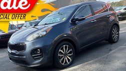2017 Kia Sportage EX