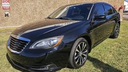 2012 Chrysler 200 S