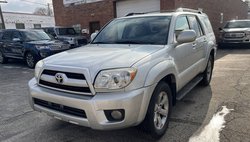 2007 Toyota 4Runner Limited