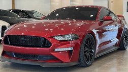 2020 Ford Mustang GT