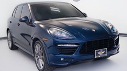 2014 Porsche Cayenne GTS
