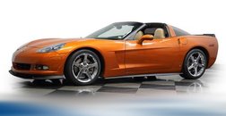 2007 Chevrolet Corvette Base