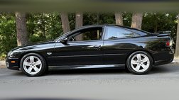 2006 Pontiac GTO Base