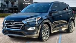 2019 Hyundai Tucson Ultimate