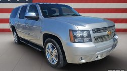 2012 Chevrolet Suburban Shield LT