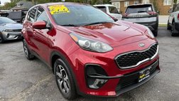 2020 Kia Sportage LX