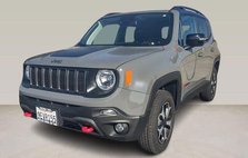 2022 Jeep Renegade Trailhawk