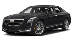 2017 Cadillac CT6 3.6L