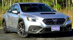 2022 Subaru WRX Limited