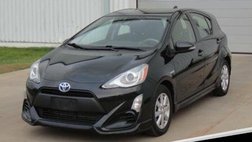 2017 Toyota Prius c Two