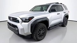2025 Toyota 4Runner TRD Sport Premium