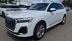 2025 Audi Q7 quattro Premium Plus 55 TFSI